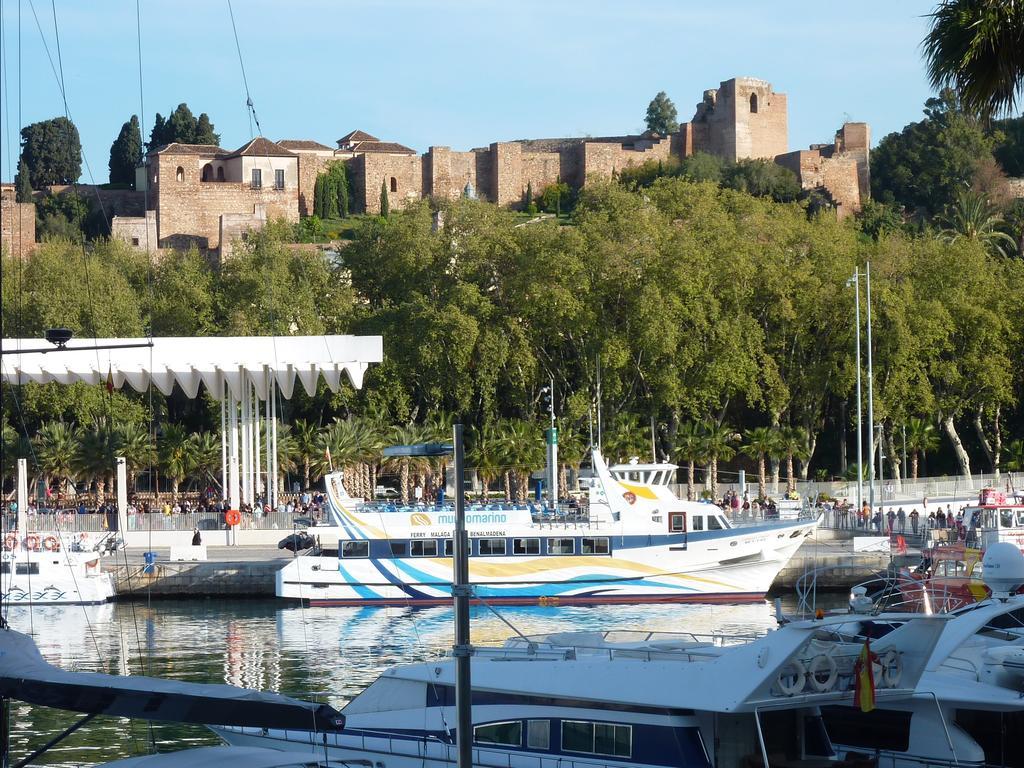 4Seasons San Nicolas Apartment Malaga Room photo