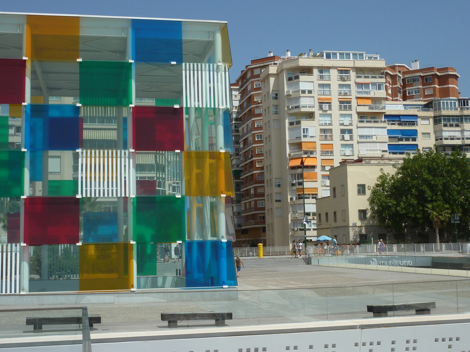 4Seasons San Nicolas Apartment Malaga Exterior photo