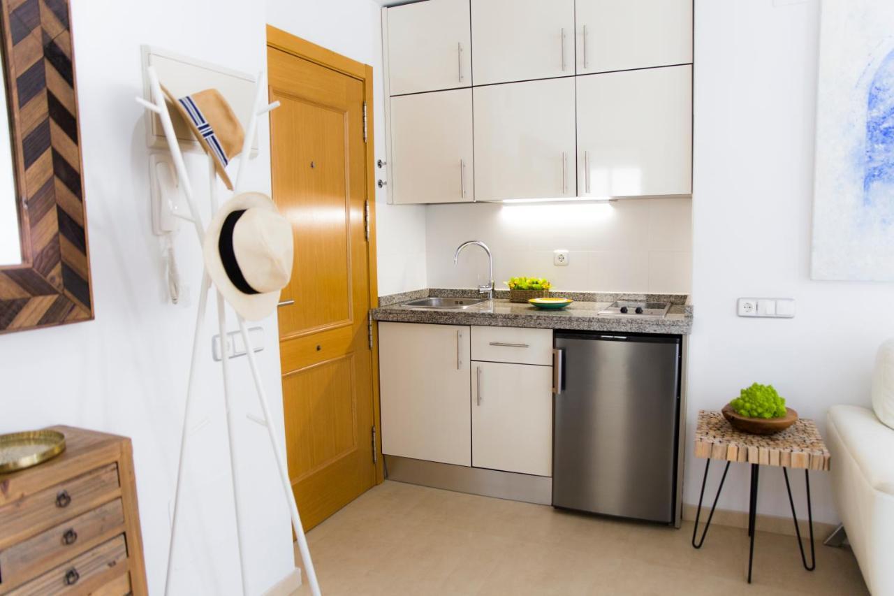 4Seasons San Nicolas Apartment Malaga Exterior photo