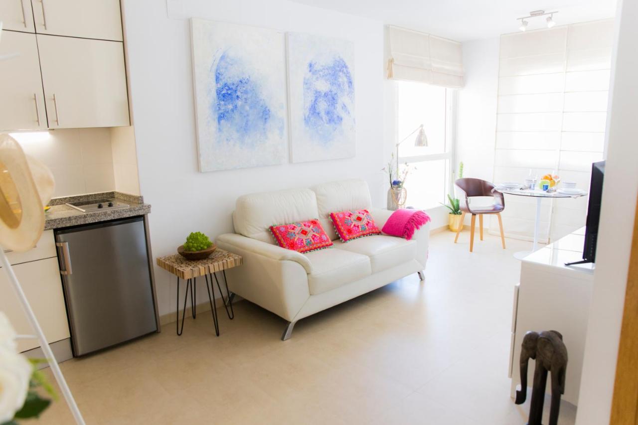 4Seasons San Nicolas Apartment Malaga Exterior photo