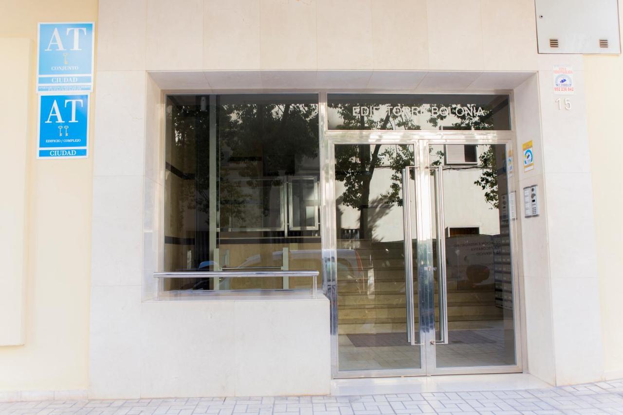 4Seasons San Nicolas Apartment Malaga Exterior photo