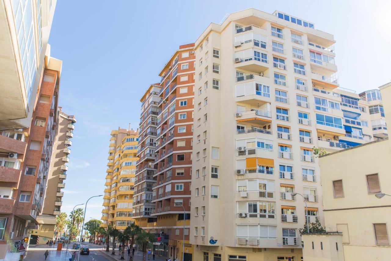 4Seasons San Nicolas Apartment Malaga Exterior photo